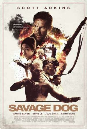 Дикий пёс онлайн
